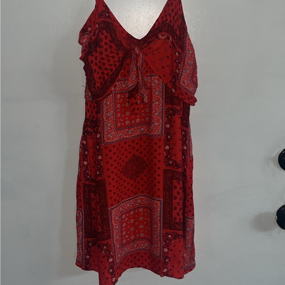 Mini dress - Picture 3 of 4